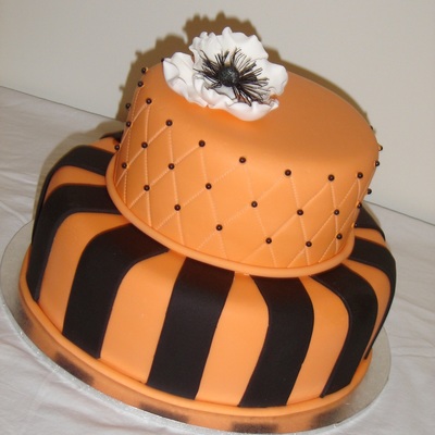 Engagement Cake