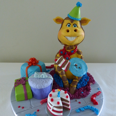 Entry Into My Local Show In The Sugar Craft Section