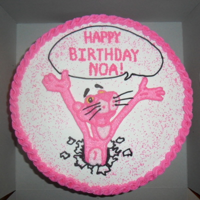 Pink Panther Surprise!