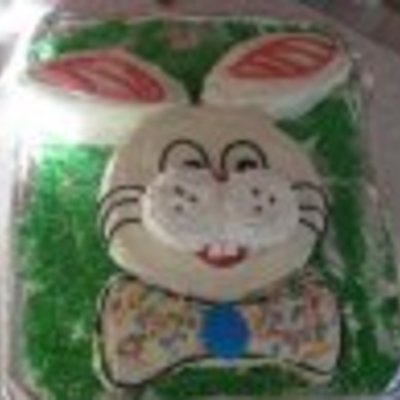 Bunny Cake For Esster