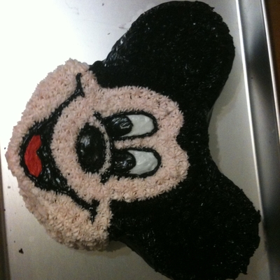 Mickey Mouse