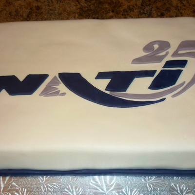 Nati Corporate Cake