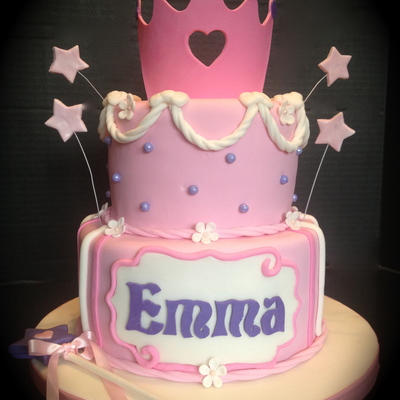 Princess Cake