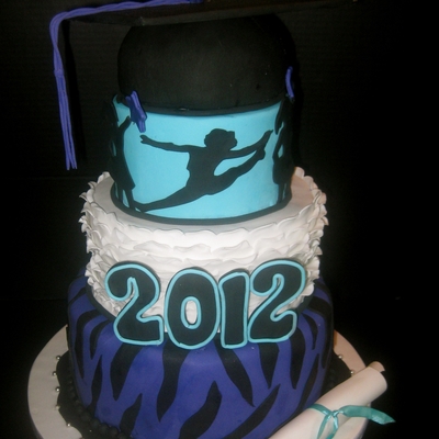 Dance And Cheer Graduation