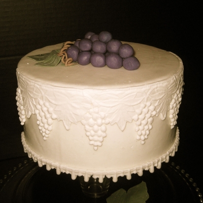 Small Vineyard Wedding