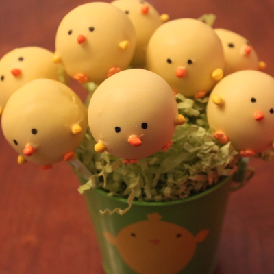 Easter Chicks