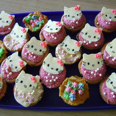 Chocolate Hello Kitty