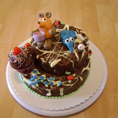 Mouse Cake