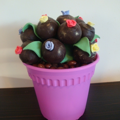 Cake Pop Bouquet