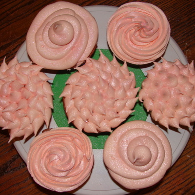 Assorted Cupcakes