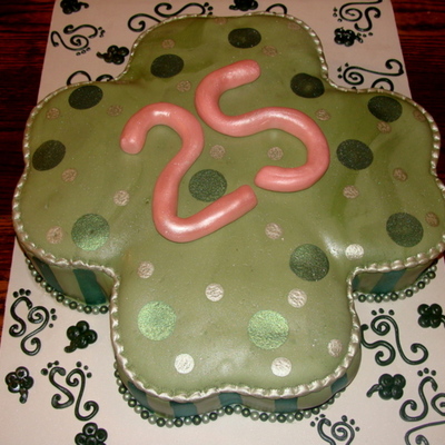 Four Leaf Clover