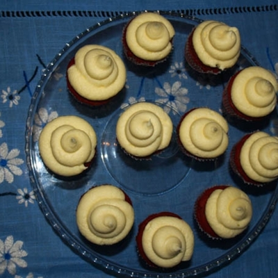 Red Velvet Cupcakes
