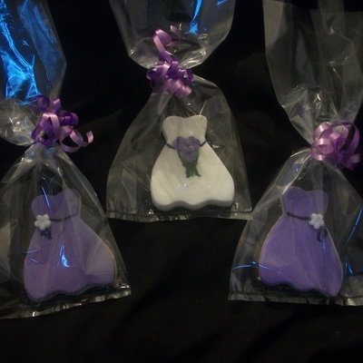 Bridal Shower Cookies