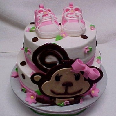 Baby Shower Cake