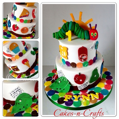 The Hungry Caterpillar