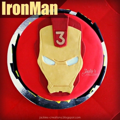 Ironman For Dante