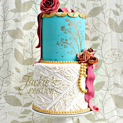 Cake Central Magazine Feature