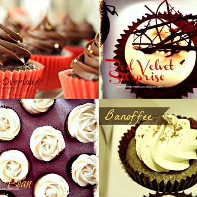 Father's Day Cupcakes 2012!!