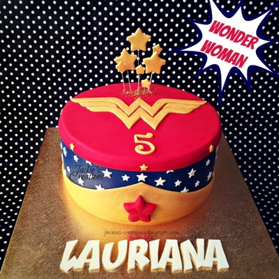 Wonder Woman