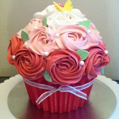 Anniversary Cake For My Parents