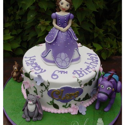 Sofia The First