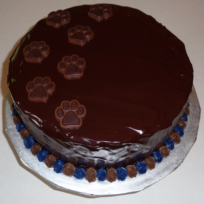 My First Groom's Cake