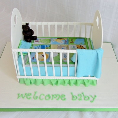 Crib Cake