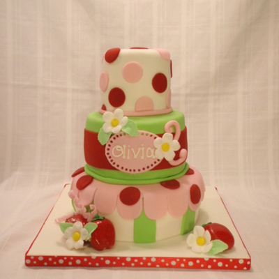 Strawberry Shortcake