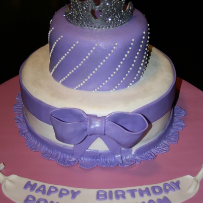 Princess Cake