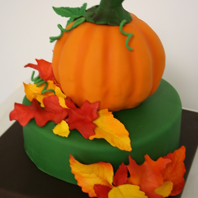 Thanksgiving Pumpkin