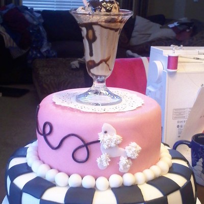 50's Cake