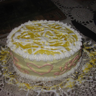 Lemon Cake
