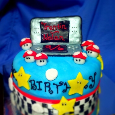 Ds Cake