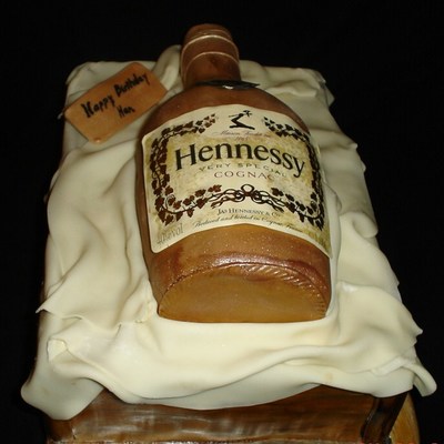 Hennessy Cake