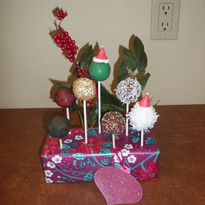 Bite Sized Christmas Joy