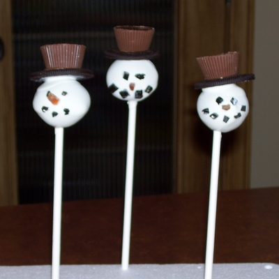 Santa's Snow Men