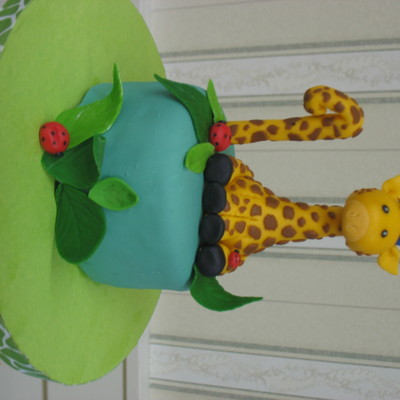 First Birthday Smash Cake