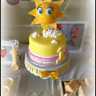 You Are My Sunshine Birthday