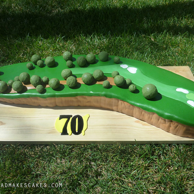 Augusta National 18Th Hole