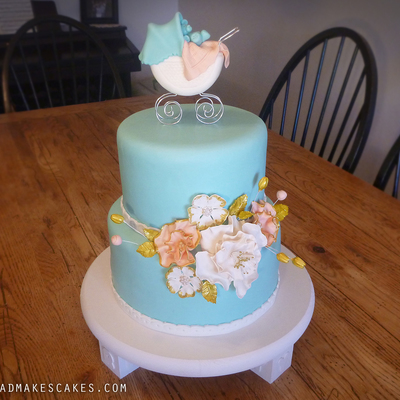 The Baby Is Almost Here!