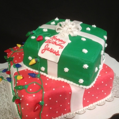Christmas Cake