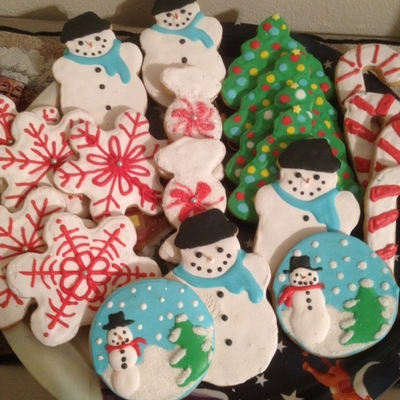 Christmas Cookies