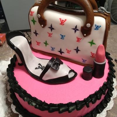 Glamorous Birthday