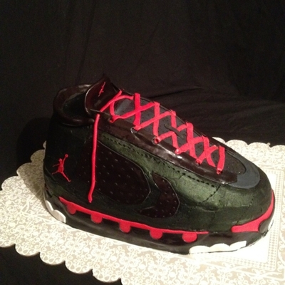 Jordan Cake