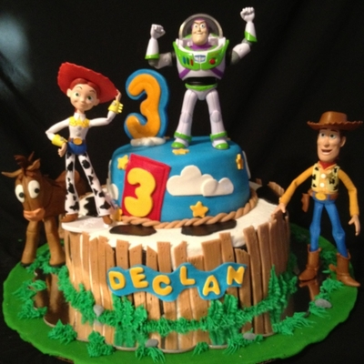 Toy Story Birthday