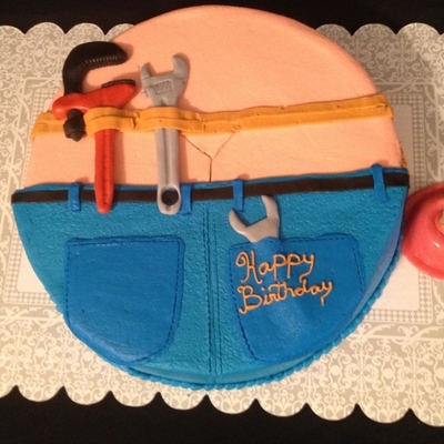 Plumbers Birthday...