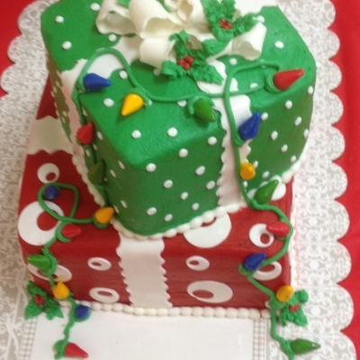 Christmas Cake