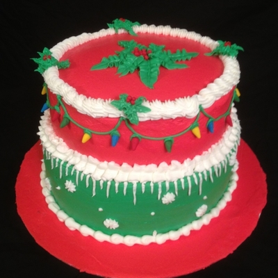 Christmas Cake