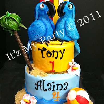Rio Birthday
