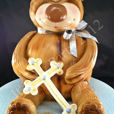 Teddy Bear Baptism